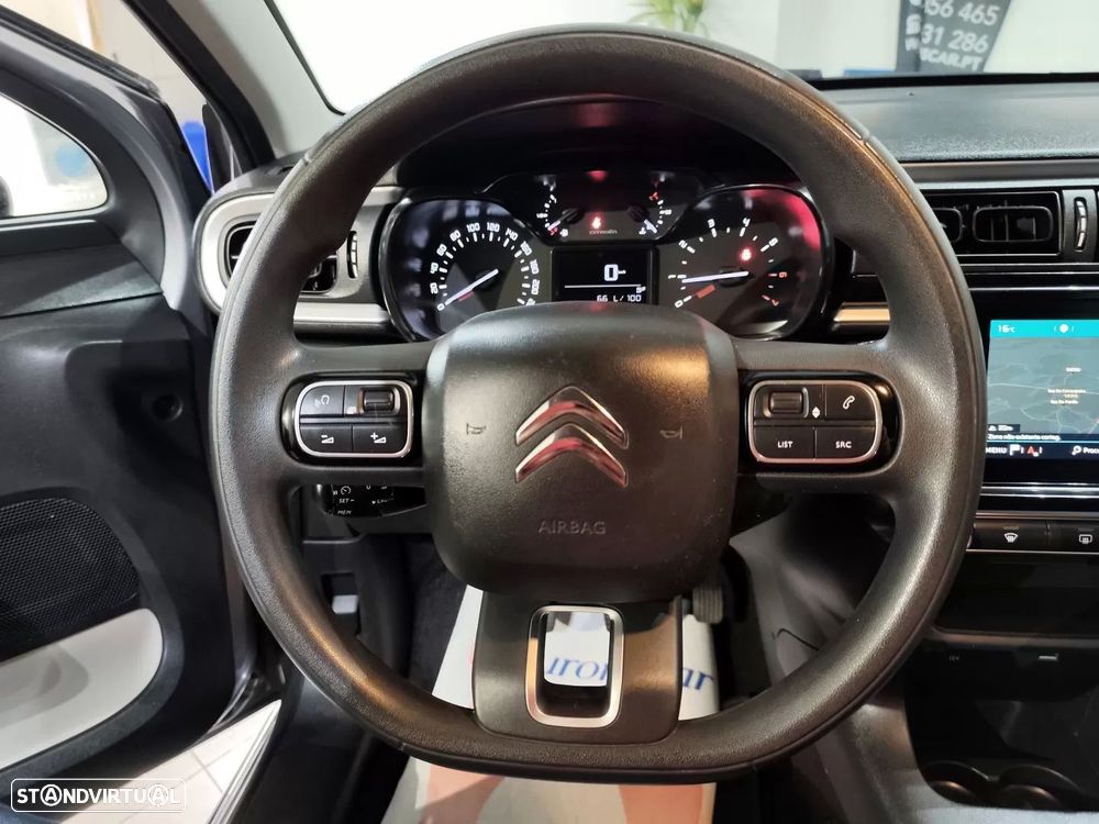 Citroën C3 1.2 PureTech Feel - 11