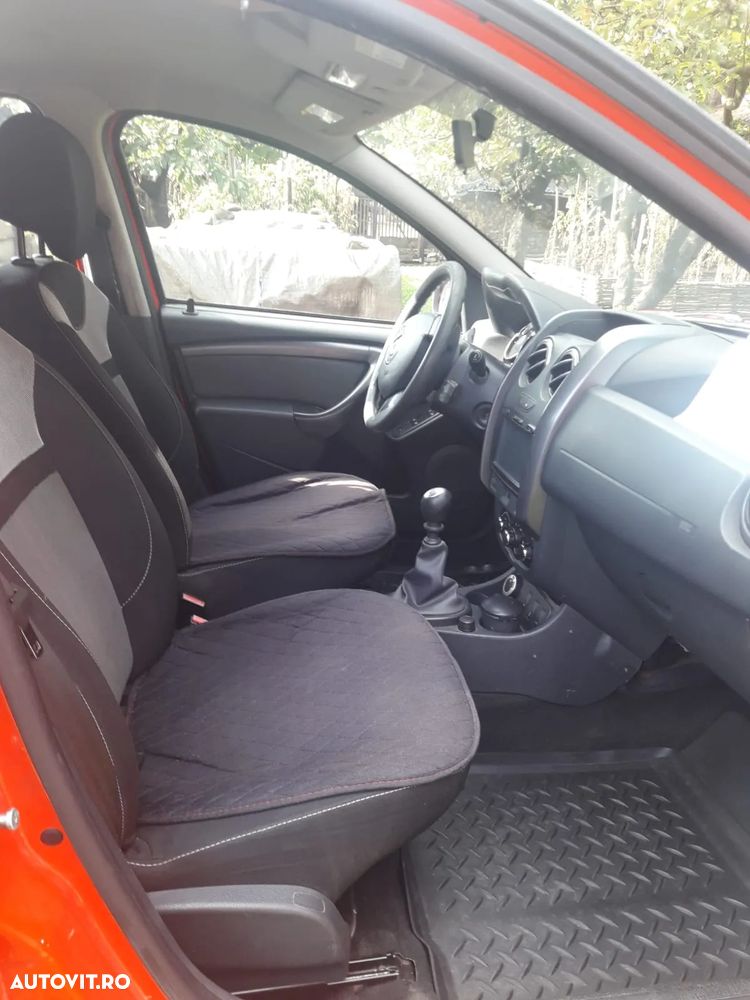 Dacia Duster 1.5 dCi 4x4 Laureate - 10