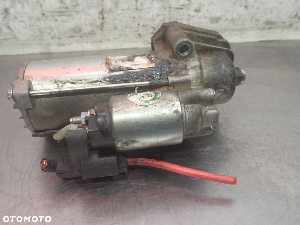 ROZRUSZNIK FORD MONDEO MK3 - 5