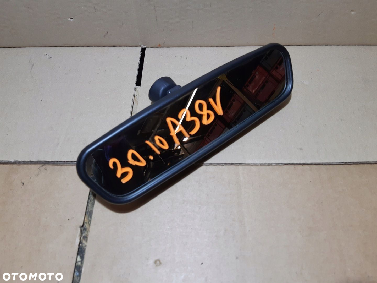 AUDI A3 8V LUSTERKO WSTECZNE A049333 - 6