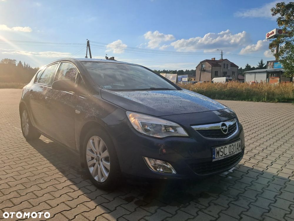 Opel Astra 1.7 CDTI - 4