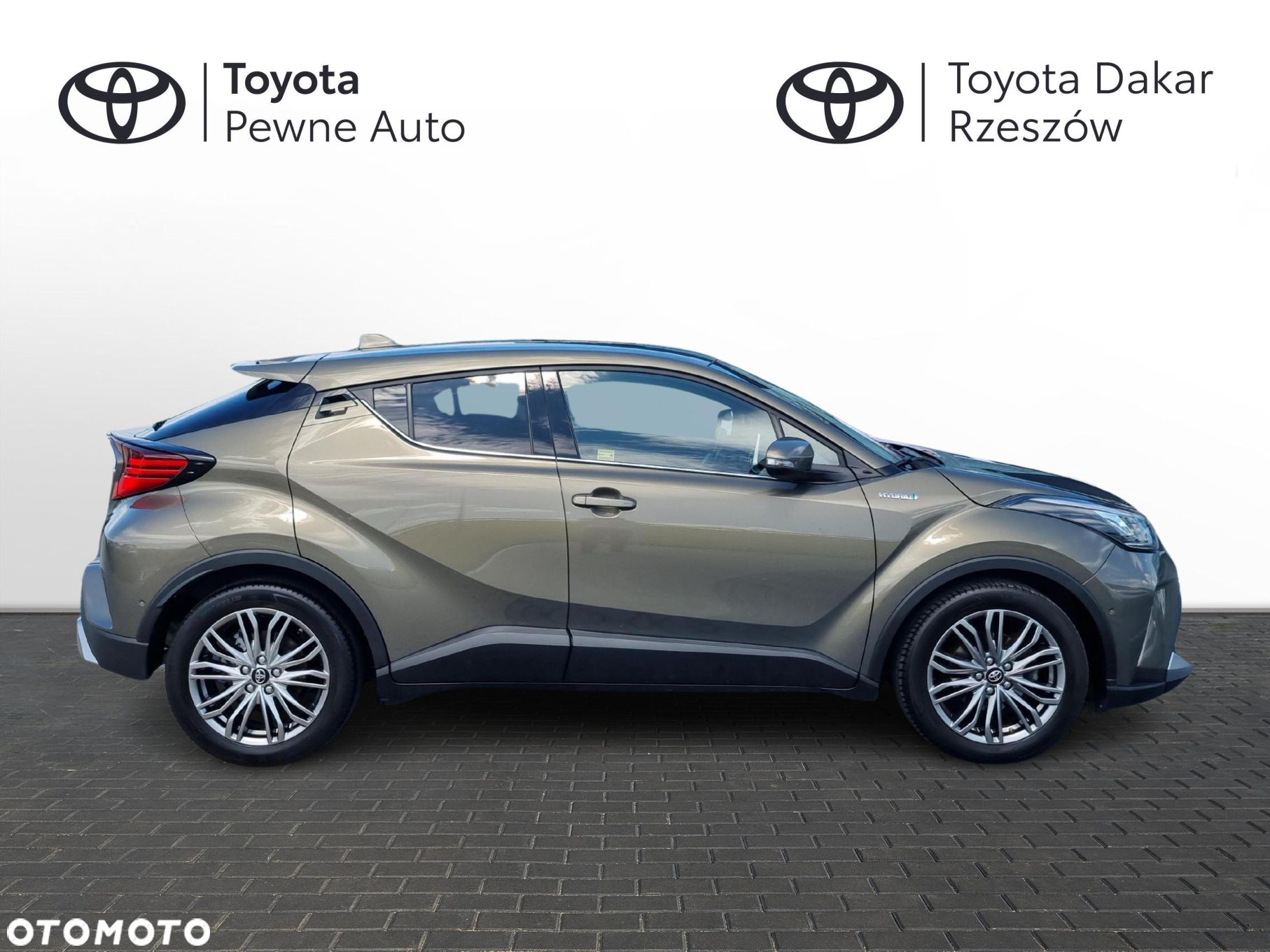 Toyota C-HR - 6