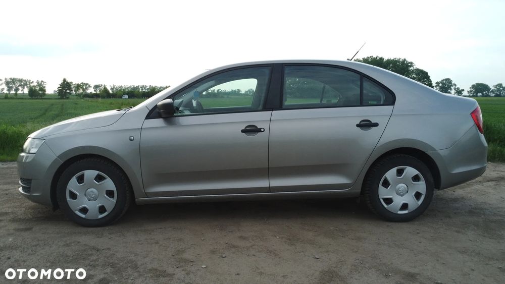 Skoda RAPID - 8