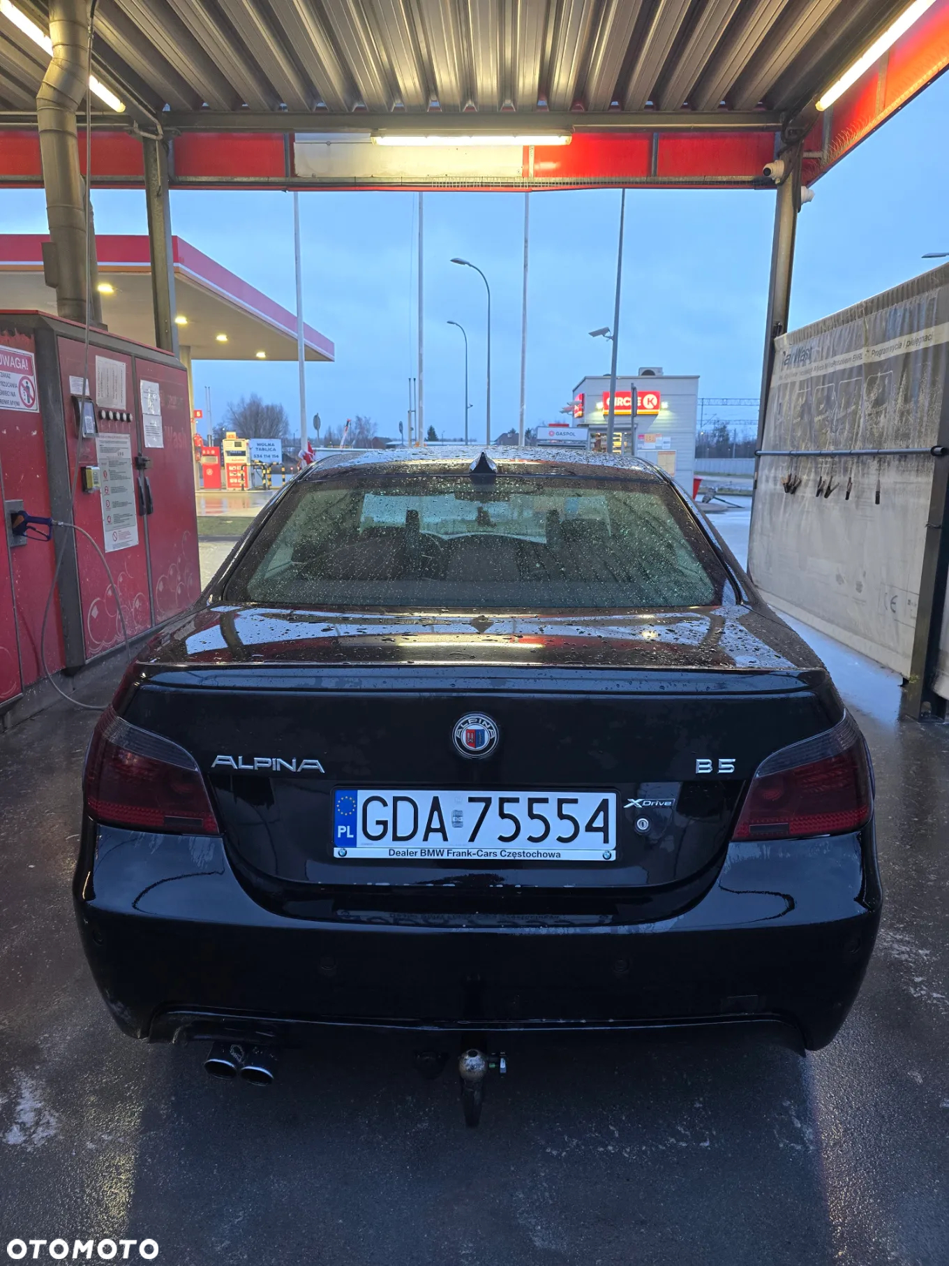 BMW Seria 5 525i - 4