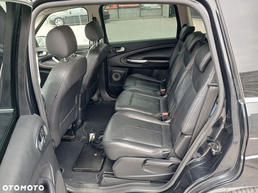 Ford S-Max 1.6 TDCi DPF Platinium X - 11