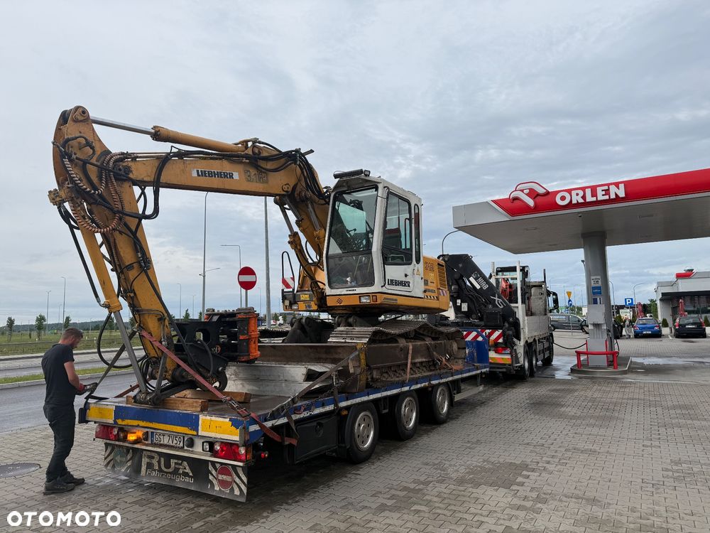 Liebherr 312 - 5
