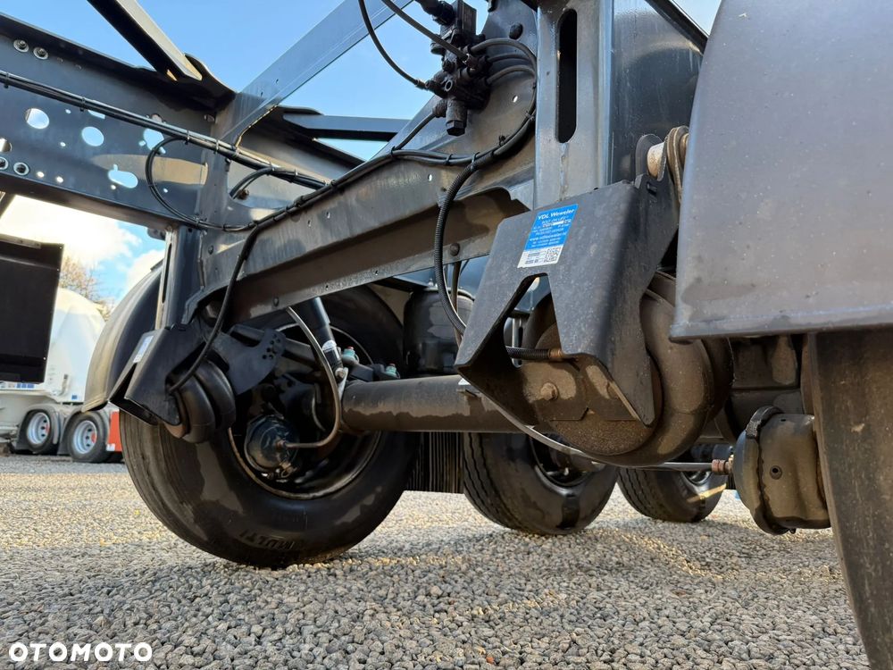 D-TEC D-TEC CC-20/30 ADR /SAF/LIFT /Y WŁAŚCICIEL/ - 8