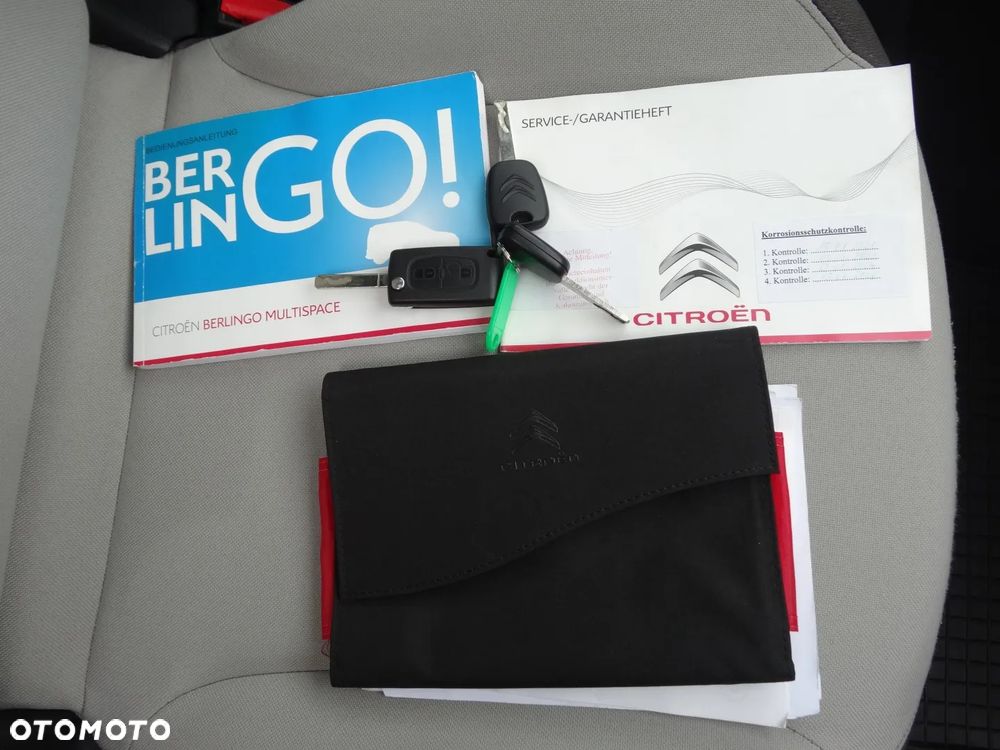 Citroën Berlingo Multispace BlueHDi 120 S&S SELECTION - 40