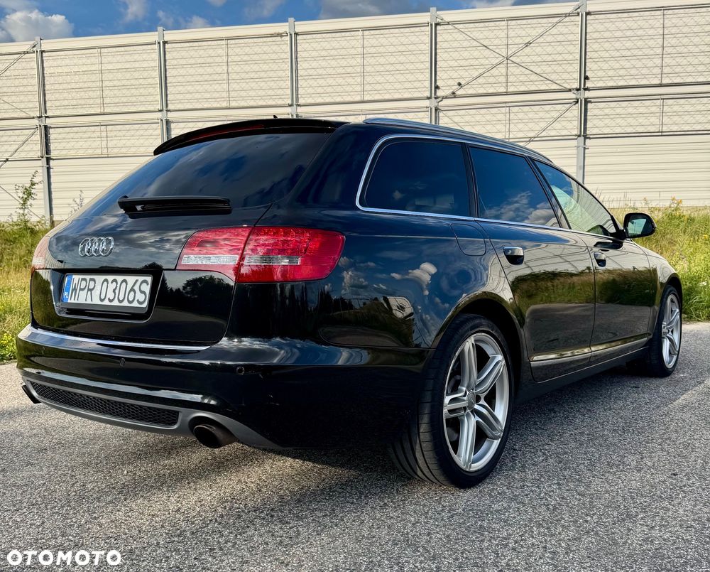 Audi A6 Avant - 4