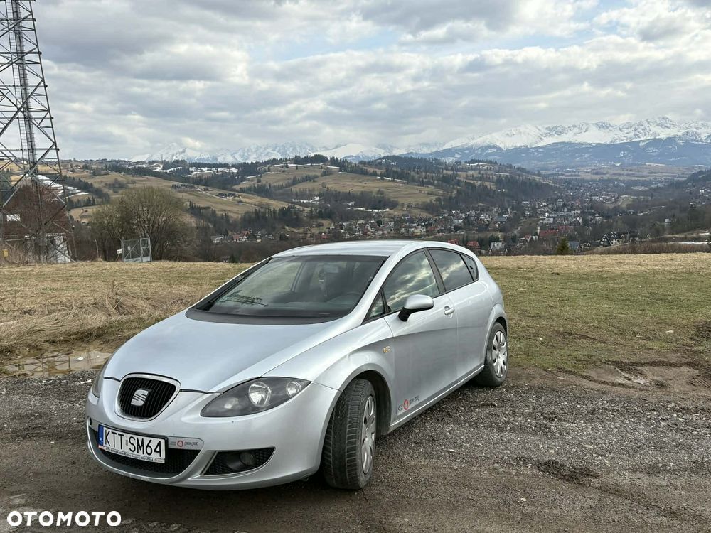 Seat Leon 1.9 TDI Stylance - 4