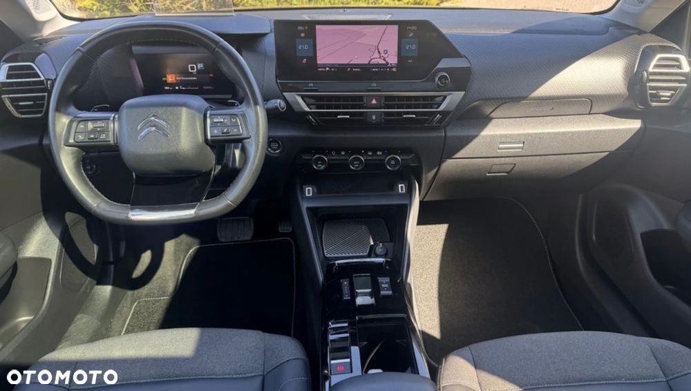Citroën C4 1.2 PureTech Shine S&S EAT8 - 7