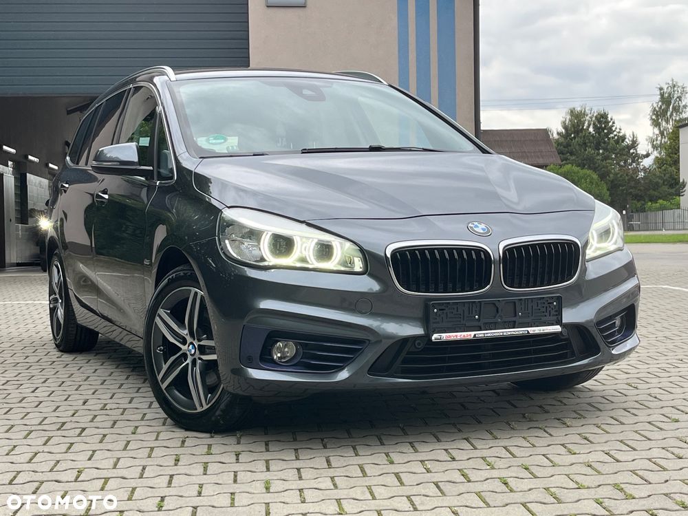BMW Seria 2 218d Sport-Aut Sport Line - 26