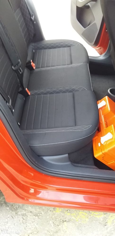 Skoda Fabia 1.4 TDI DSG Joy - 13