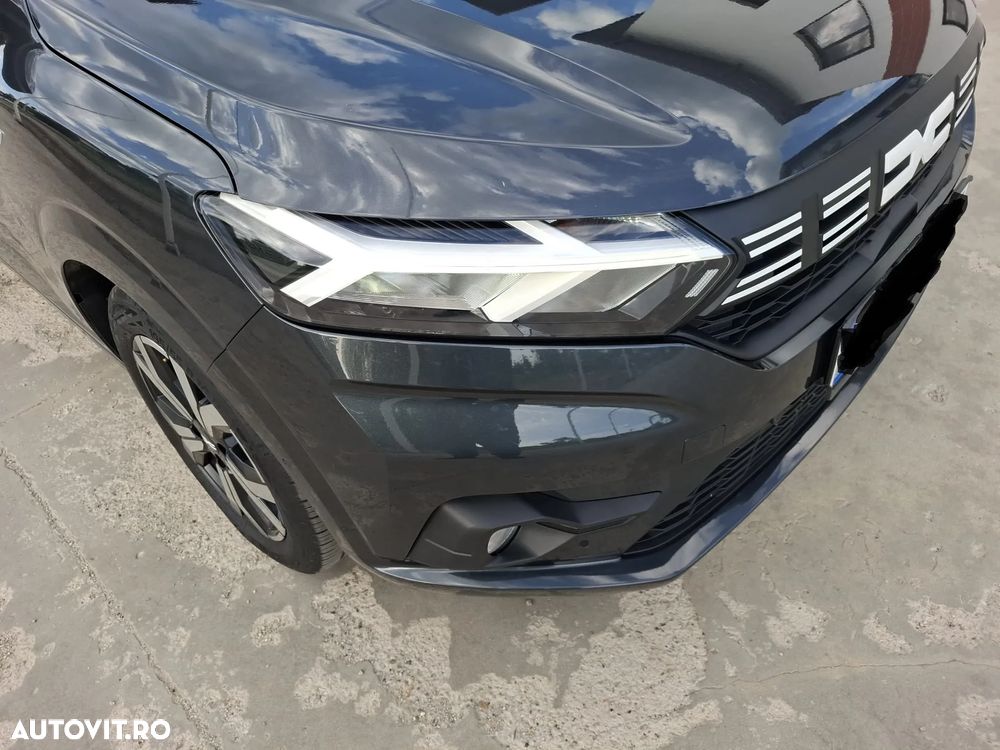 Dacia Logan TCe 90 CVT Prestige - 11
