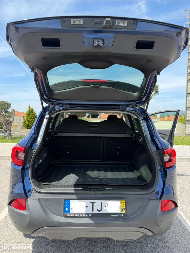 Renault Kadjar 1.5 dCi Exclusive - 21