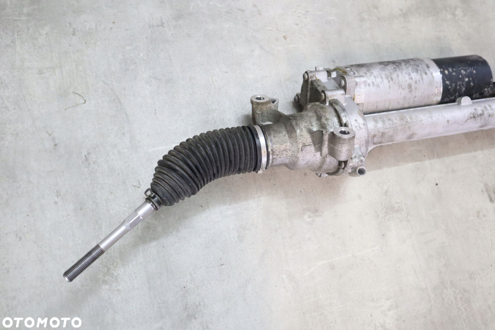 PRZEKŁADNIA UKŁAD MAGLOWNICA BMW X5 G05 X6 G06 X7 G07 225A57700 TO - 9