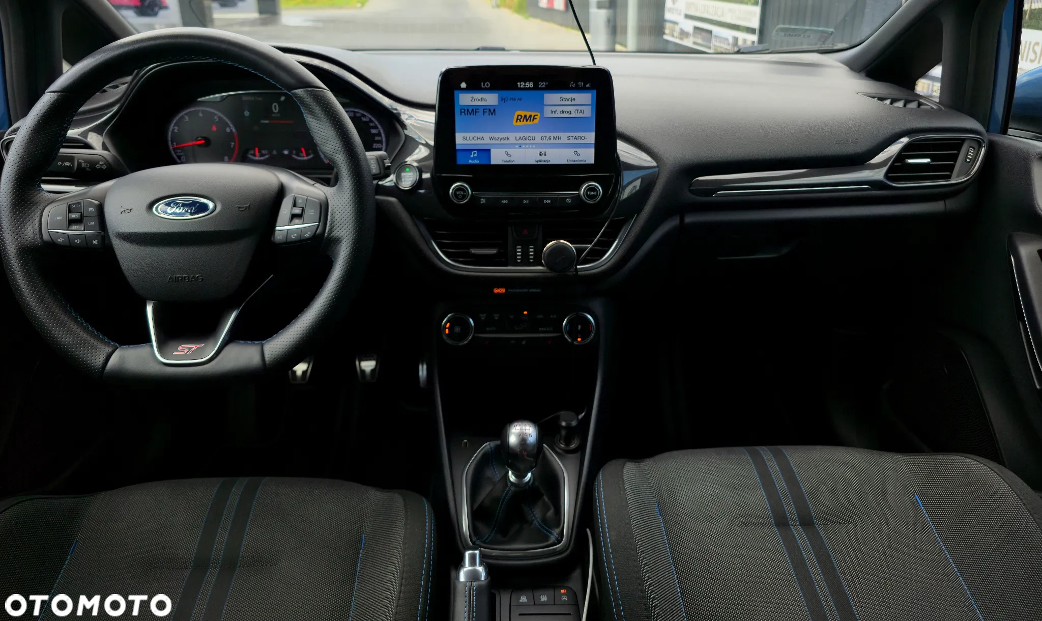Ford Fiesta 1.5 EcoBoost ST X ASS - 10