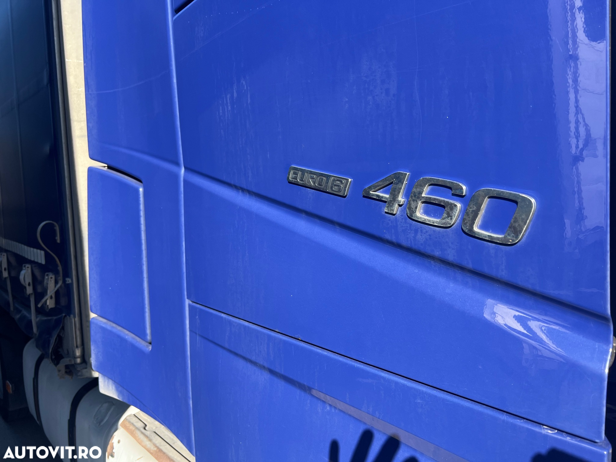 Volvo FH460 - 3