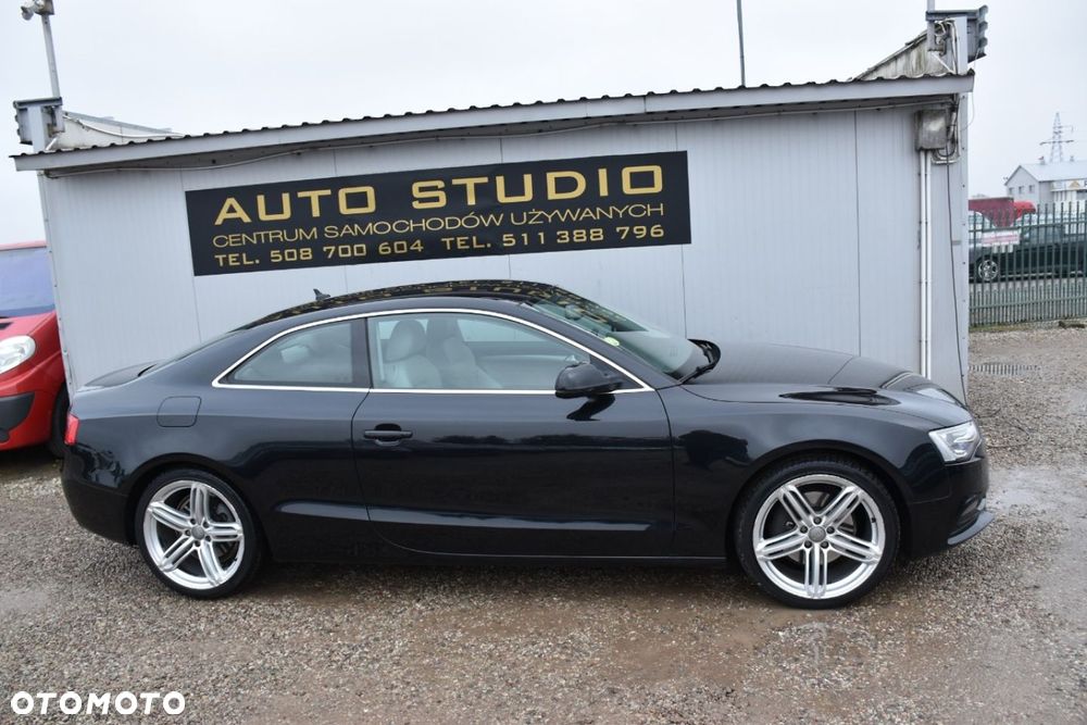 Audi A5 Coupé 3.0 TDI DPF quattro S tronic - 32