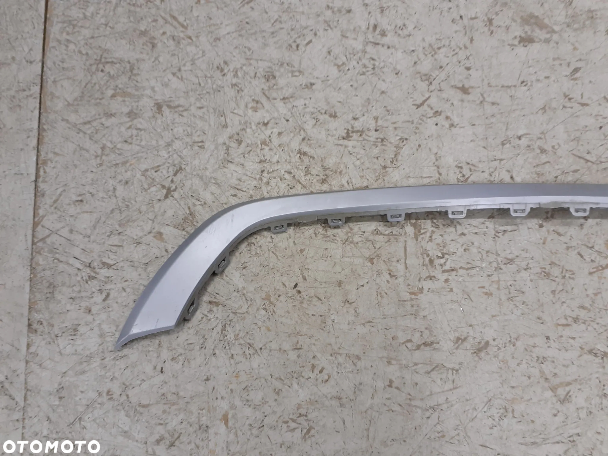 LISTWA NAKŁADKA ZDERZAKA PRZÓD PRZEDNIA VW T-ROC 2GA807725 - 3