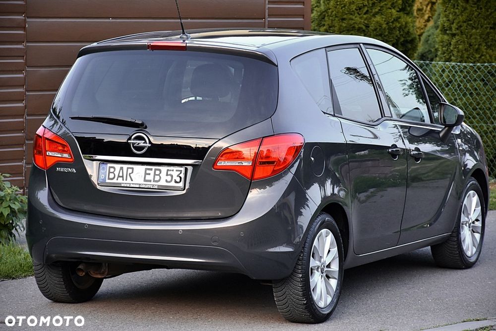 Opel Meriva 1.4 Active - 4