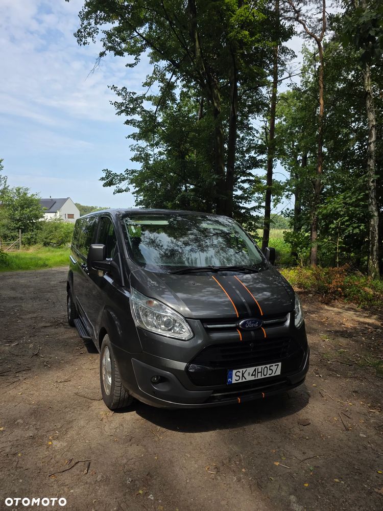 Ford Tourneo Custom 2.0 TDCi L2 Titanium - 12