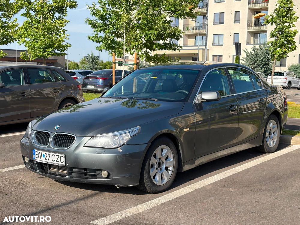 BMW Seria 5 530d - 3
