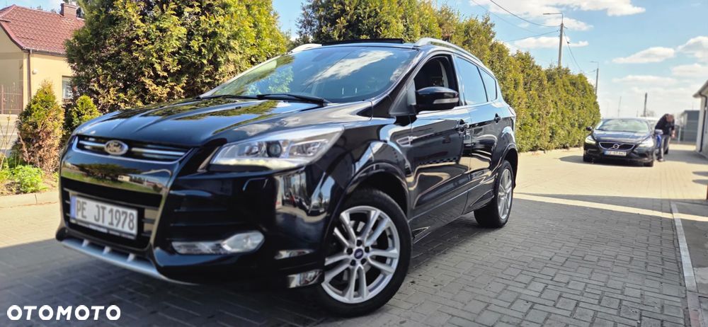 Ford Kuga 1.5 EcoBoost 4x4 Titanium - 3