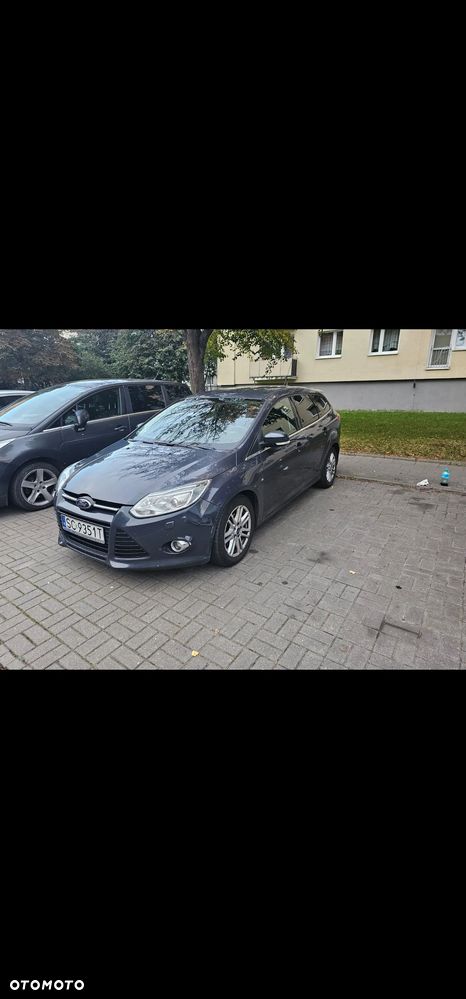Ford Focus 2.0 TDCi Titanium - 3