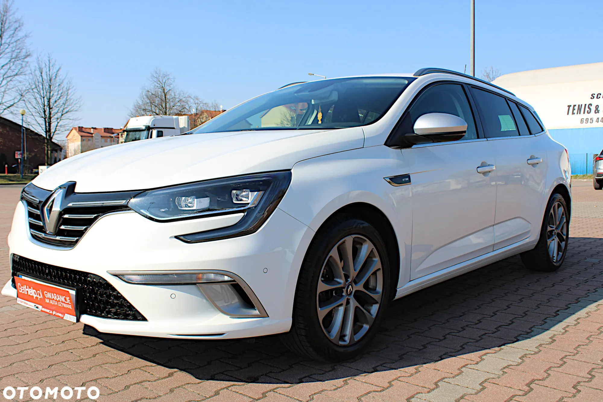 Renault Megane 1.3 TCe FAP GT Line - 6