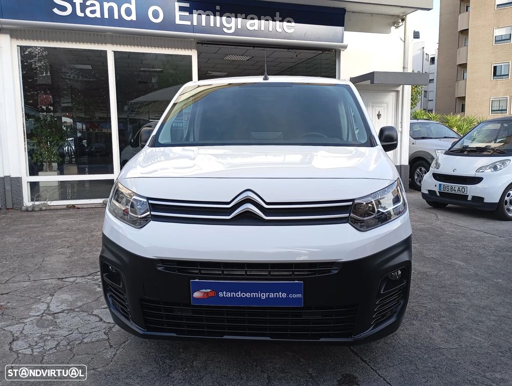 Citroën Berlingo 1.6 Hdi 3L - 2