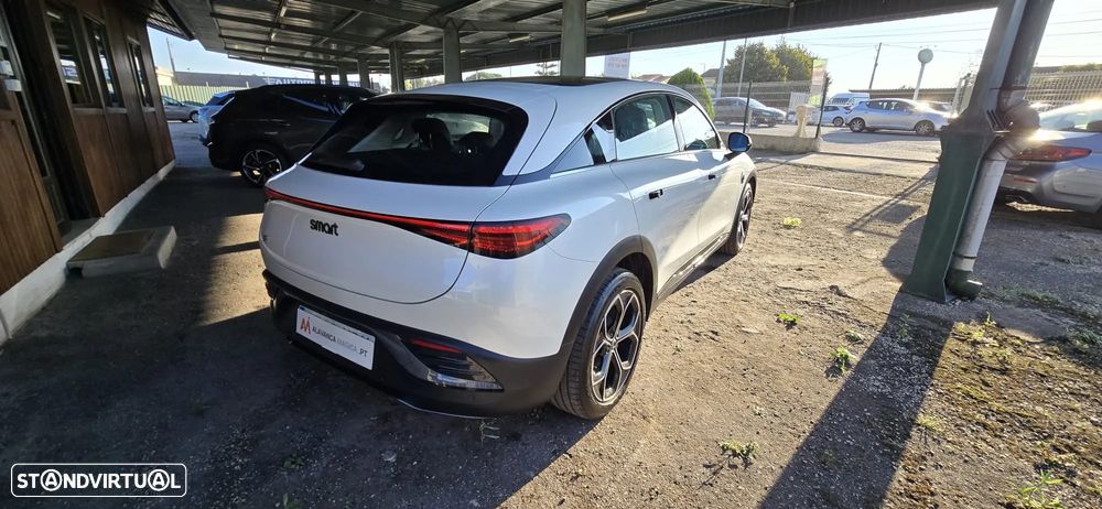 Smart #3 66 kWh Premium - 9