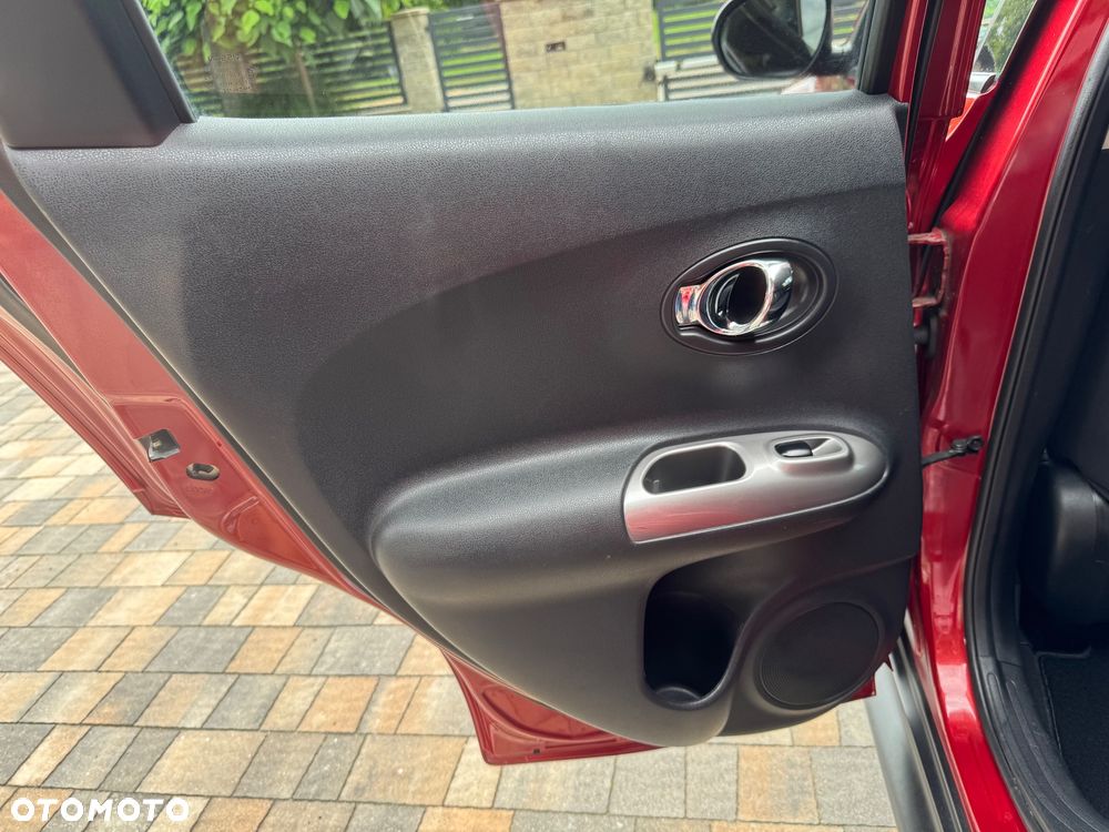 Nissan Juke 1.6 Tekna - 10