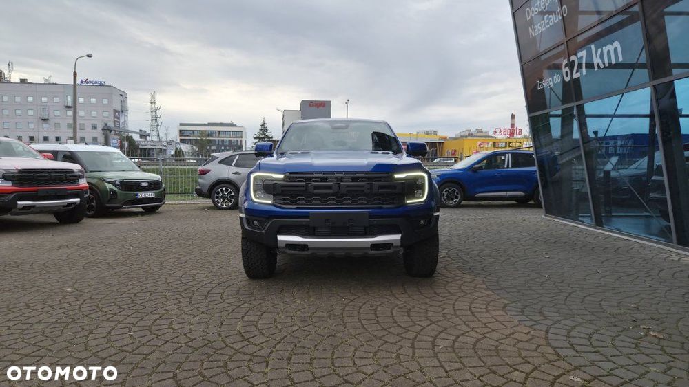 Ford Ranger Raptor - 8