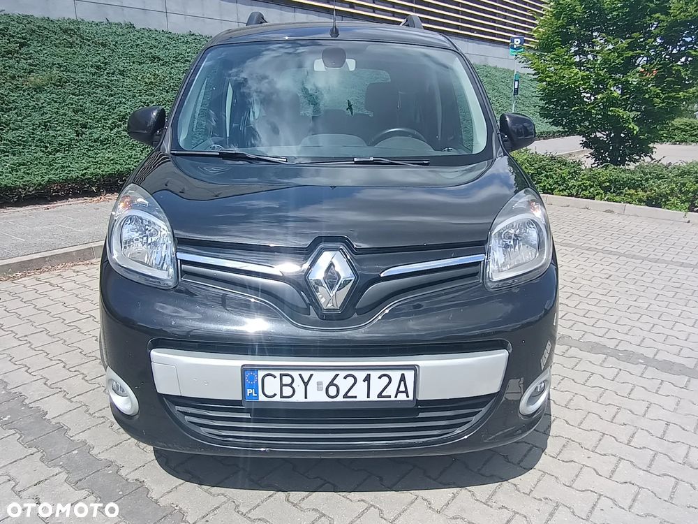 Renault Kangoo dCi 110 FAP Luxe - 7