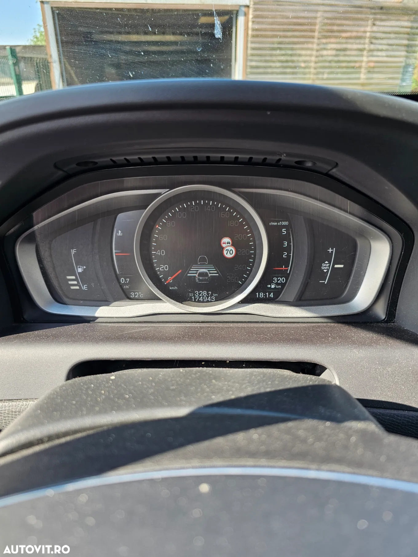 Volvo XC 60 D3 Inscription - 14