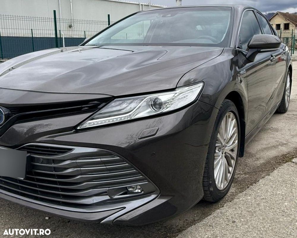 Toyota Camry 2.5 Dynamic - 2