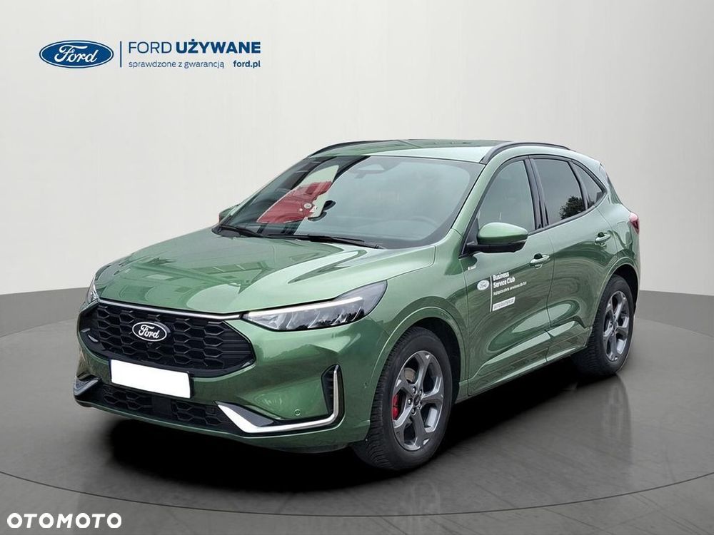 Ford Kuga - 1
