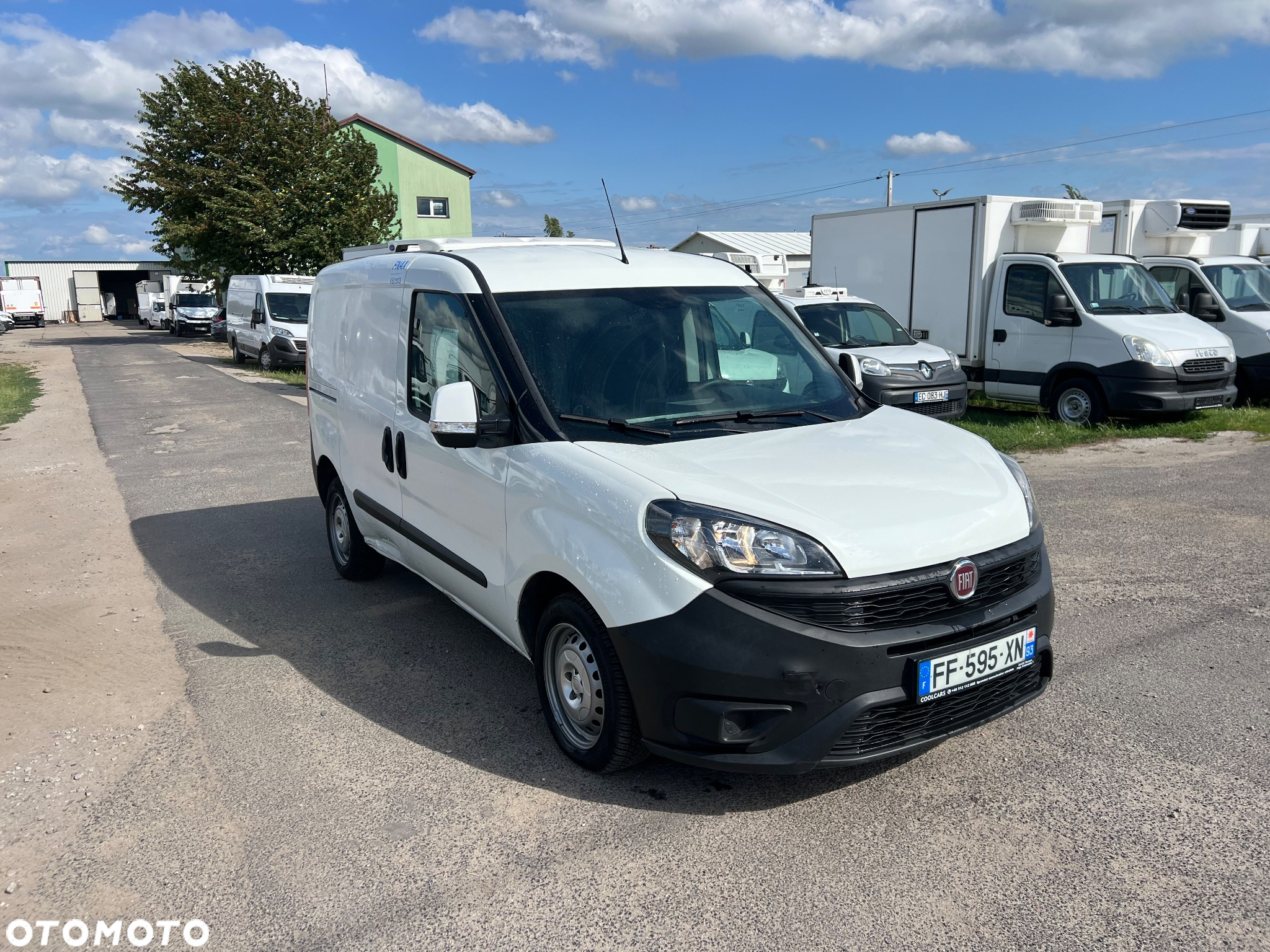 Fiat Doblo Klima Carrier Neos 100 (310) - 2