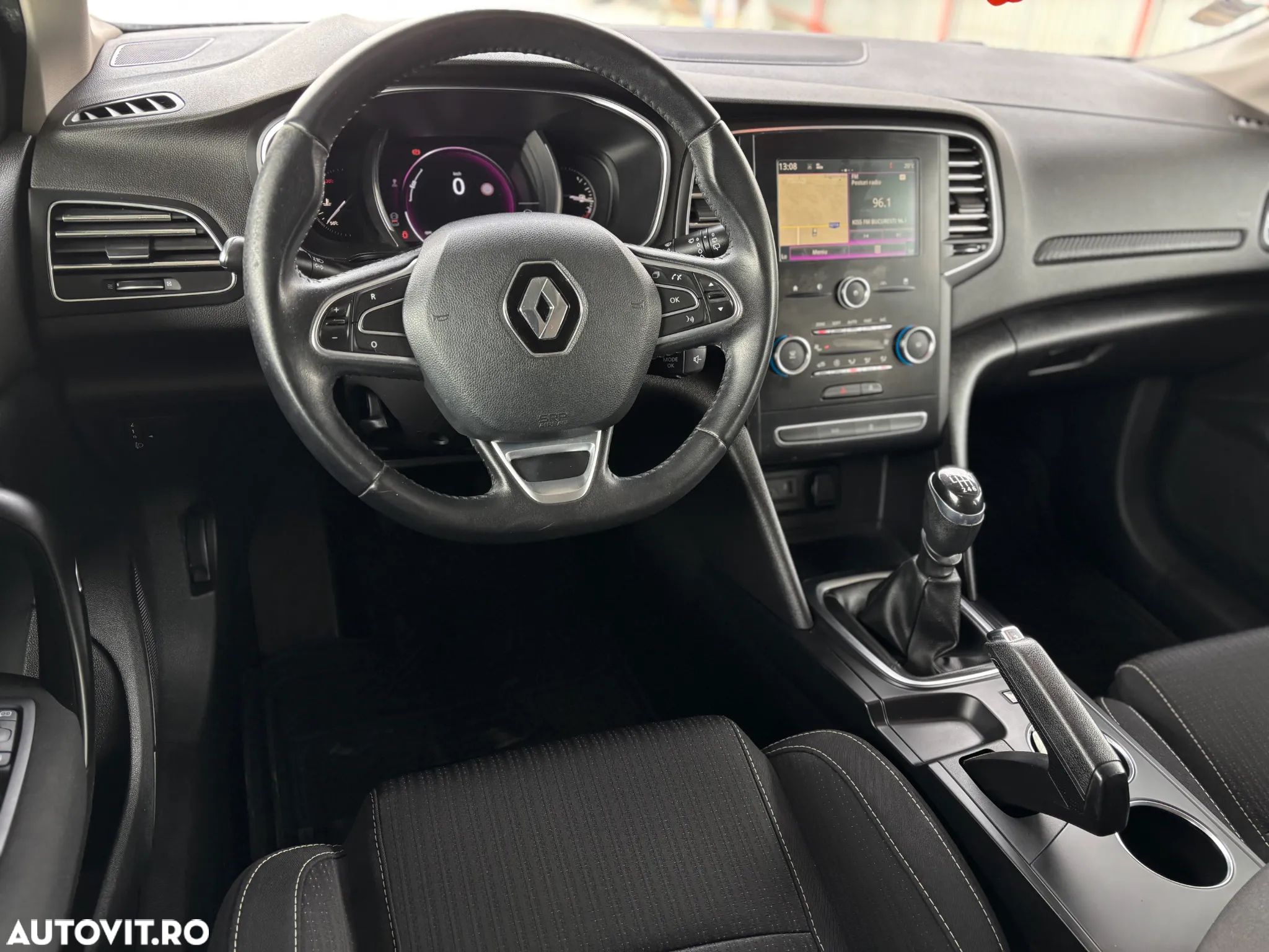 Renault Megane ENERGY dCi Business - 5