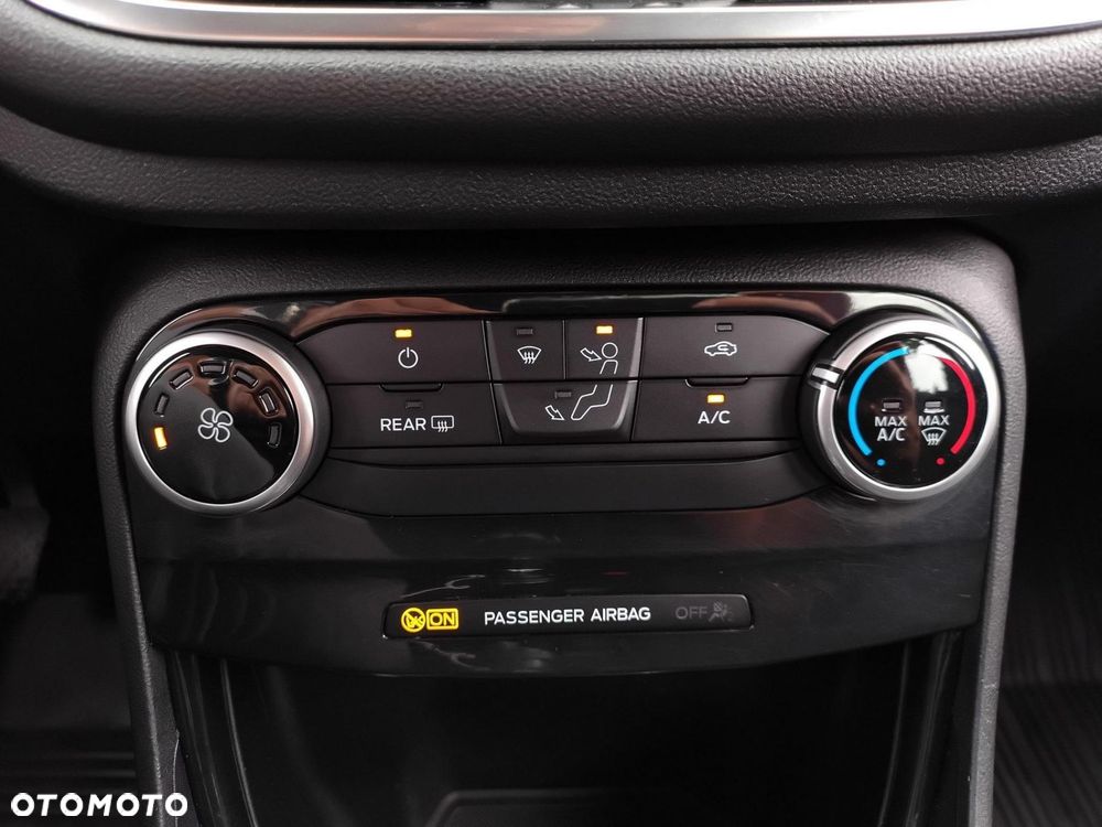 Ford Puma 1.0 EcoBoost mHEV Titanium Design - 22