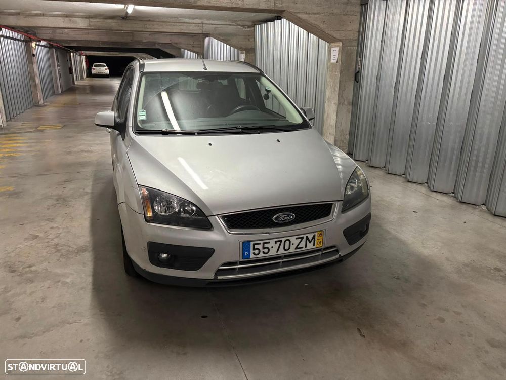 Ford Focus SW 1.6 TDCi 1st Edition - 1