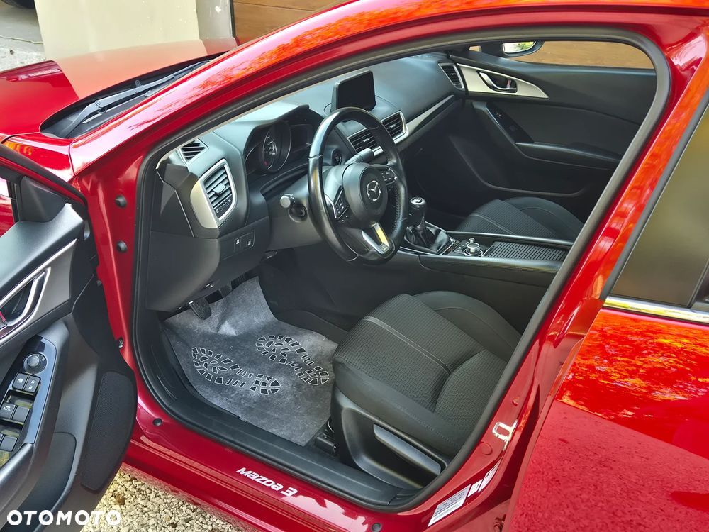 Mazda 3 SKYACTIV-G 165 Exclusive-Line - 5
