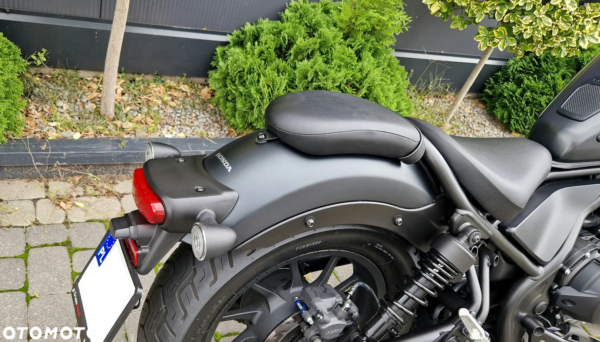 Honda CMX - 18