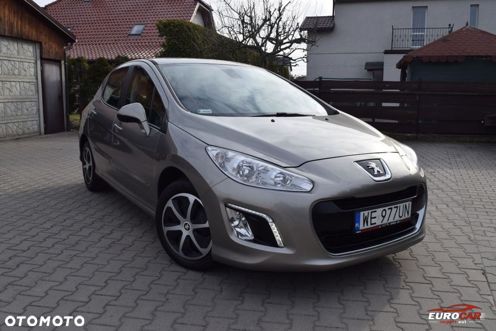 Peugeot 308 1.6 HDi Premium - 3