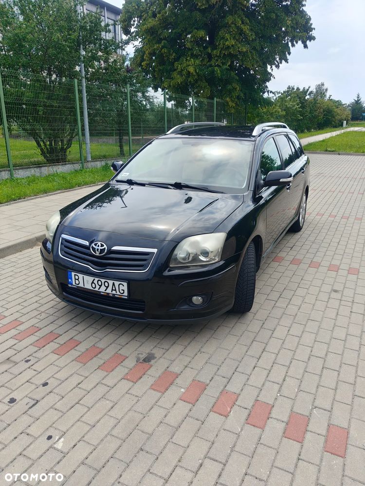 Toyota Avensis 2.0 VVT-i Prestige - 8