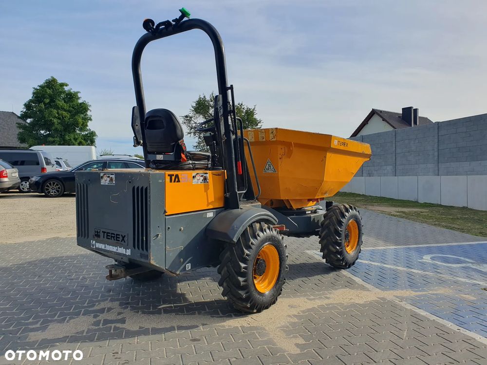 Terex TA3s 3TST 3t 6t 9t - 8