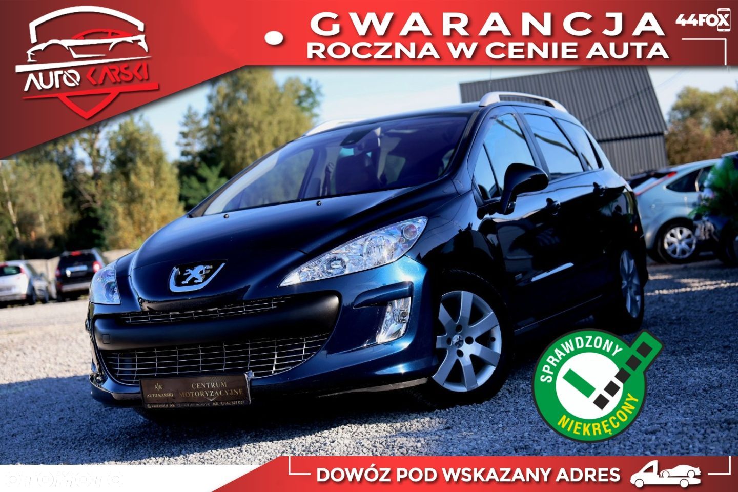 Peugeot 308 - 1