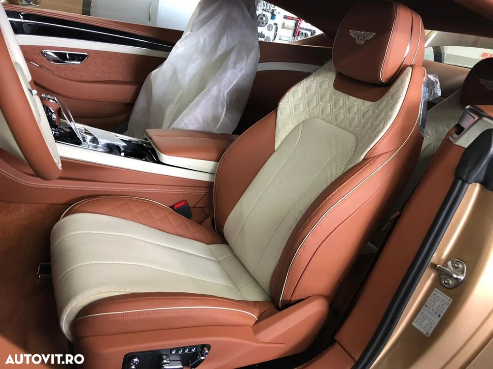 Bentley Continental - 10
