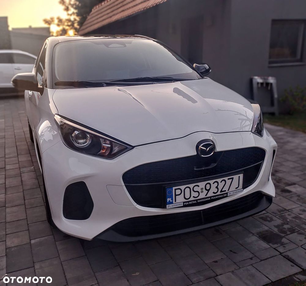 Mazda 2 Hybrid 1.5 VVT-i 116 CVT PURE - 3